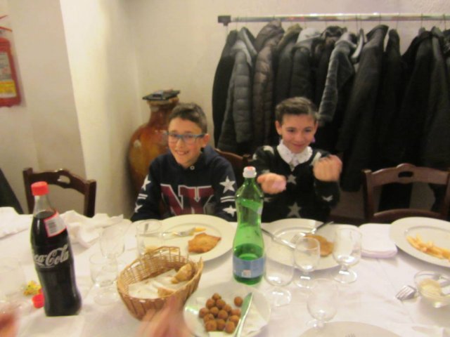 San Silvestro 2015
